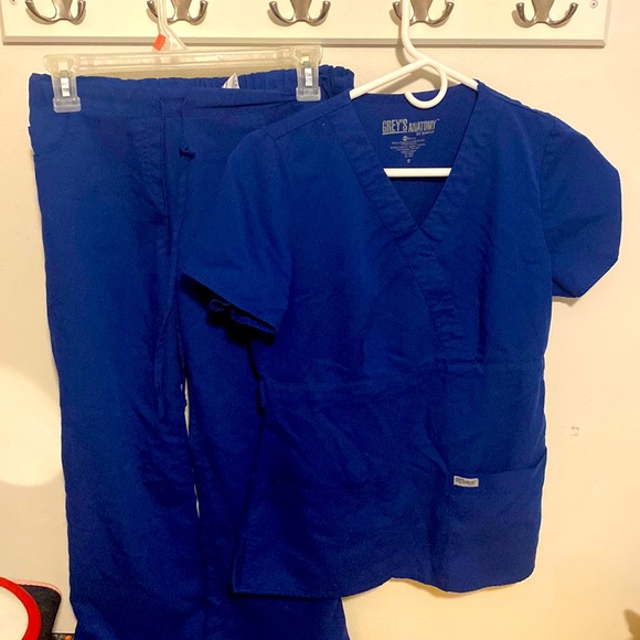 Grey's Anatomy Scrub set!!!!!! - Picture 1 of 12